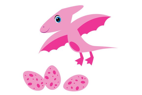 Baby Dinosaur SVG for Crafts and Graphics