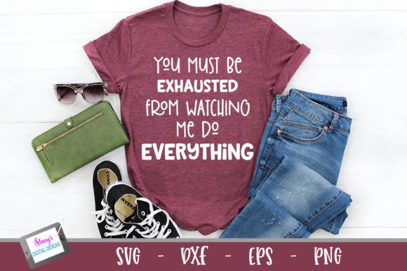 Funny Housework SVG Design for Crafts and Graphics