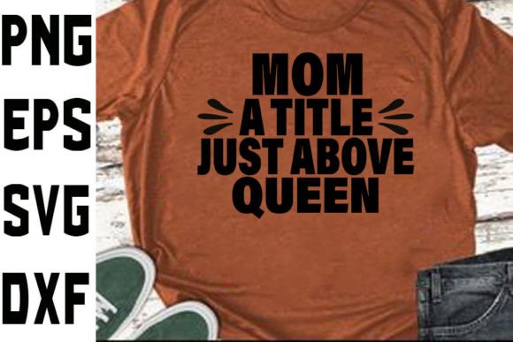 Funny Mom Svg Design for Crafts and Graphics