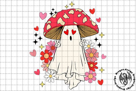 Ghost Funny Valentine SVG for Crafts and Graphics