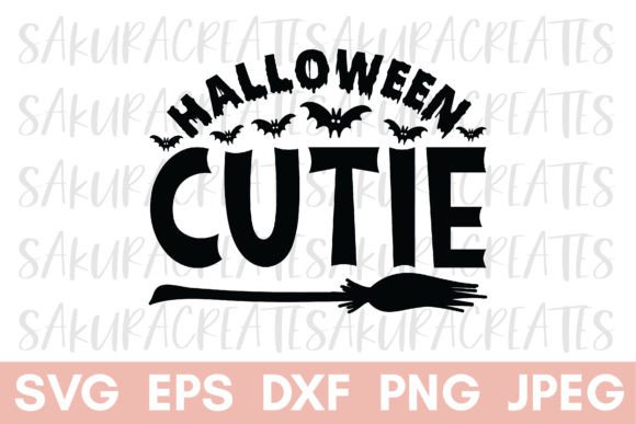 Halloween Cutie Baby Shirt Spooky Cute Graphics for Crafts